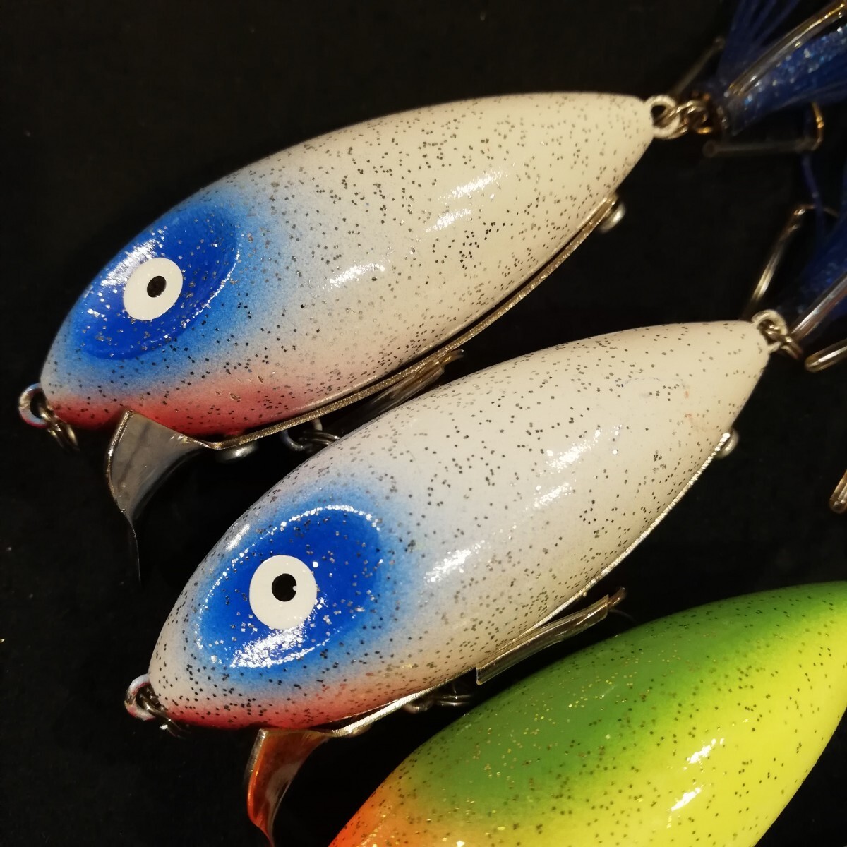 Strike King Spence Scout 4-pack - Image 3