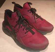 Men's NIKE AIR HUARACHE Run Ultra, SZ 10.5 2016 - MINT