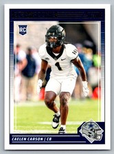 2024 Score #368 Caelen Carson RC Dallas Cowboys Free S&H