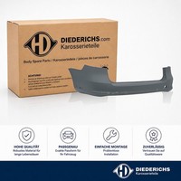 StossfÄNger Hinten Diederichs 2248755 FÜR VW Stossstange Bumper