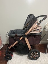 HPZ PET ROVER Titan HD PREMIUM STROLLER For Dogs Cats