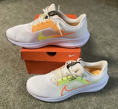 Nike Air Zoom Pegasus 40 Coconut Milk Lime size 14