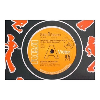 Average White Band - One Look Over My Shoulder (Is This Really