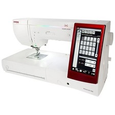 Janome Horizon Memory Craft 14000 Embroidery Sewing Machine, Ex shop Demo