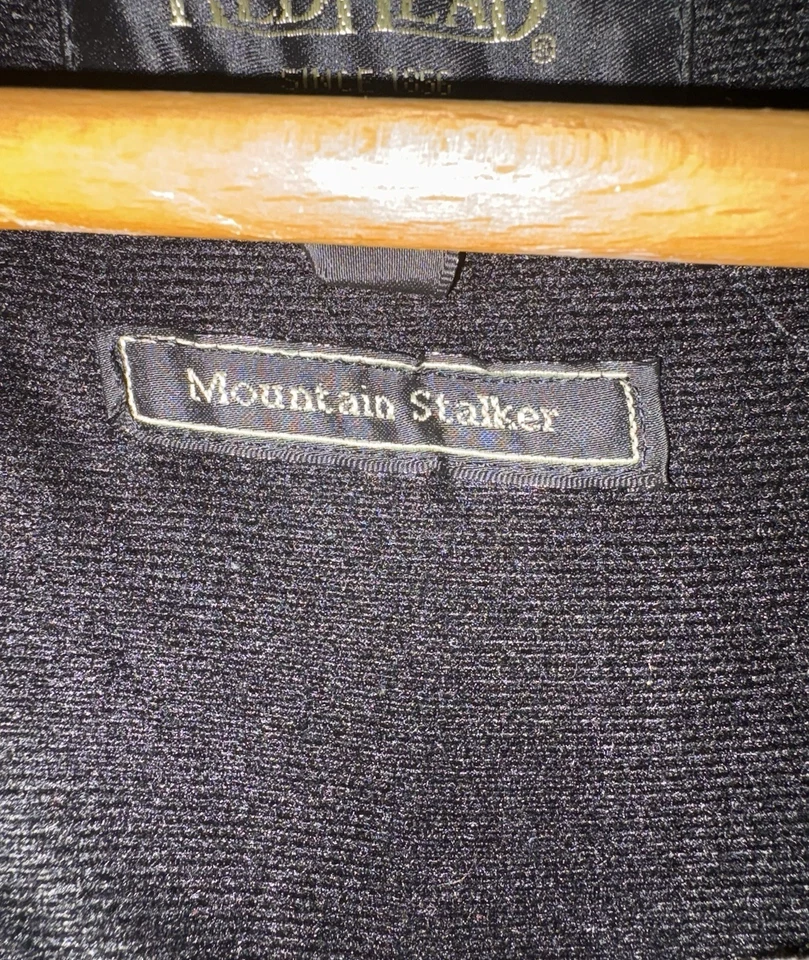 Red Head Camo Heavyweight Jacket Men Sz 3XL Bone Dry. Multi Jacket, Thinsulate - Image 4 of 4