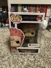Funko POP! Jujutsu Kaisen: Ryomen Sukuna #1118 Galactic Toys Exclusive