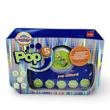 Cranium Pop 5 Board Game New Factory Sealed Adult Party