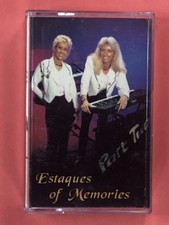 Estaque Of Memories, Part Two! Audio Cassette 