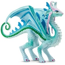 Princess Dragon Figure - Hand Painted Collectible Toy - Safari Ltd 10133