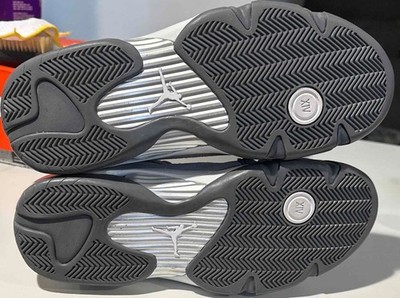 Air Jordan 14 Retro Flint Grey FJ3460-012 Men s Size 11 with original box Nike 