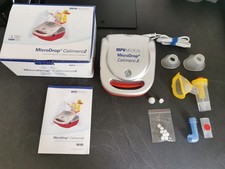 MICRODROP CALIMERO 2 Inhalationsgerät f. Kinder mit Zubehör kompett PZN 08628235