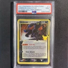 2021 pokemon celebrations umbreon psa 9 Mint Classic Doll-pop Sries 5
