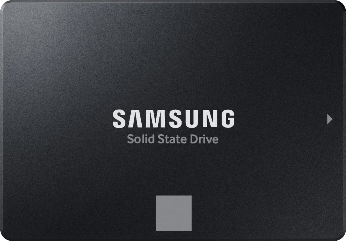 Samsung - 870 EVO 1TB Internal SSD SATA | eBay