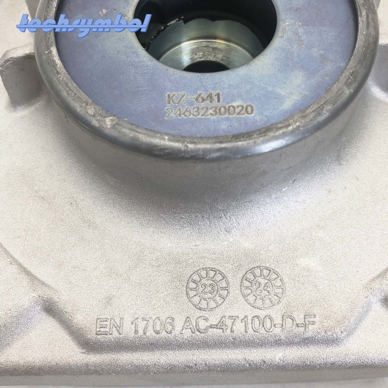 Set of 6pc Suspension Strut Mount Bearing for Benz CLA250 GLA250 W246 W176 C117