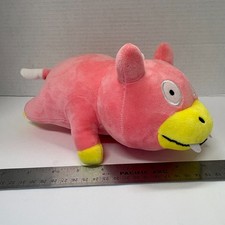 Slowpoke Plush Soft Toy Doll Teddy Stuffed Animal 8" Pokemon