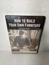 How to Build Your Own Furniture by George Von...