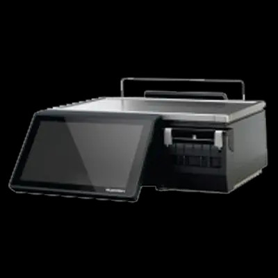 Bizerba XC 100 PRO X-Class II Pro 30 lb. 3-in-1 Price Computing Scale