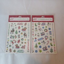 Holiday Time Temporary Tattoos