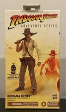 Indiana Jones  Temple Of Doom  - Adventure Series   Hasbro   Target Exclusive
