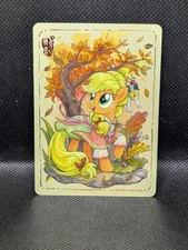 Kayou My Little Pony - Applejack - MLPME01-SGR-006L5 - Super Golden Glory