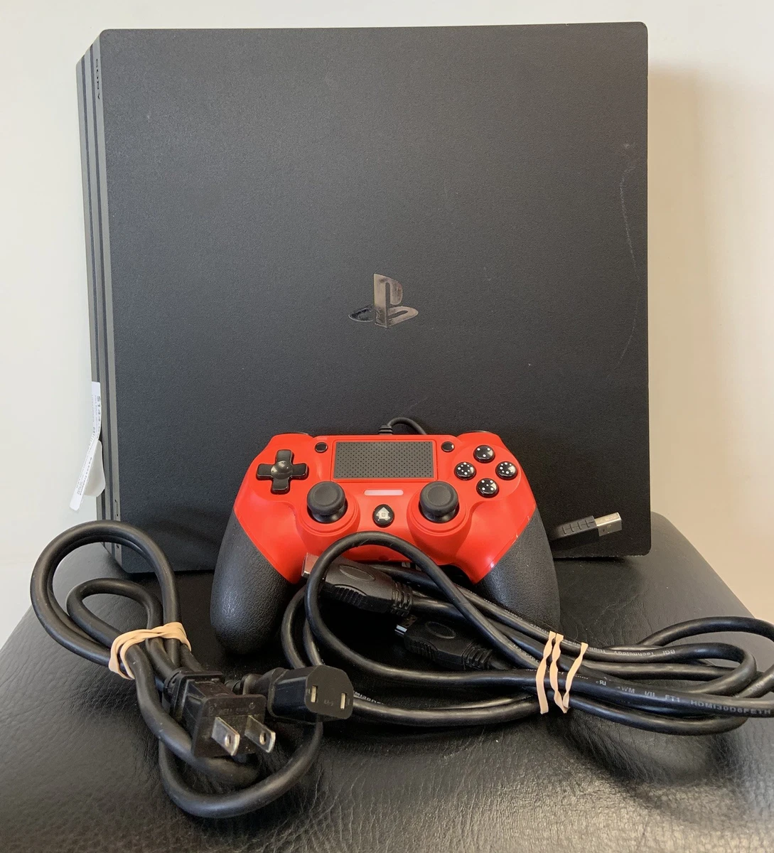Sony PlayStation 4 Pro NTSC-U/C (US/Canada) Home Console Video