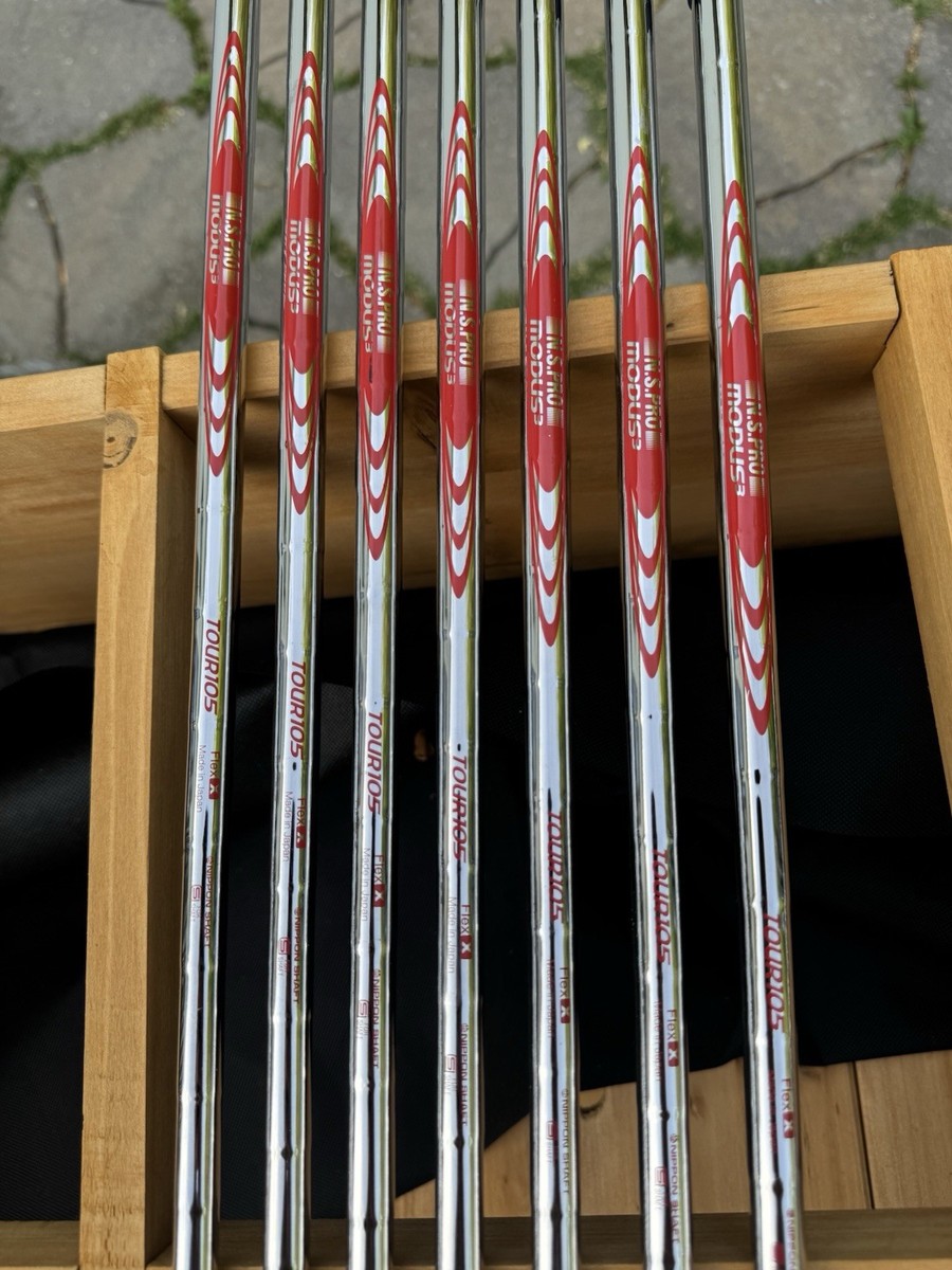 Tour Issue** Nippon NS Pro Modus 3 Tour 105 X Flex 4-PW Iron