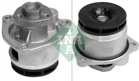 Wasserpumpe, MotorkÜHlung FÜR Opel Signum Cc (Z03) - Schaeffler Ina 538 0316 10