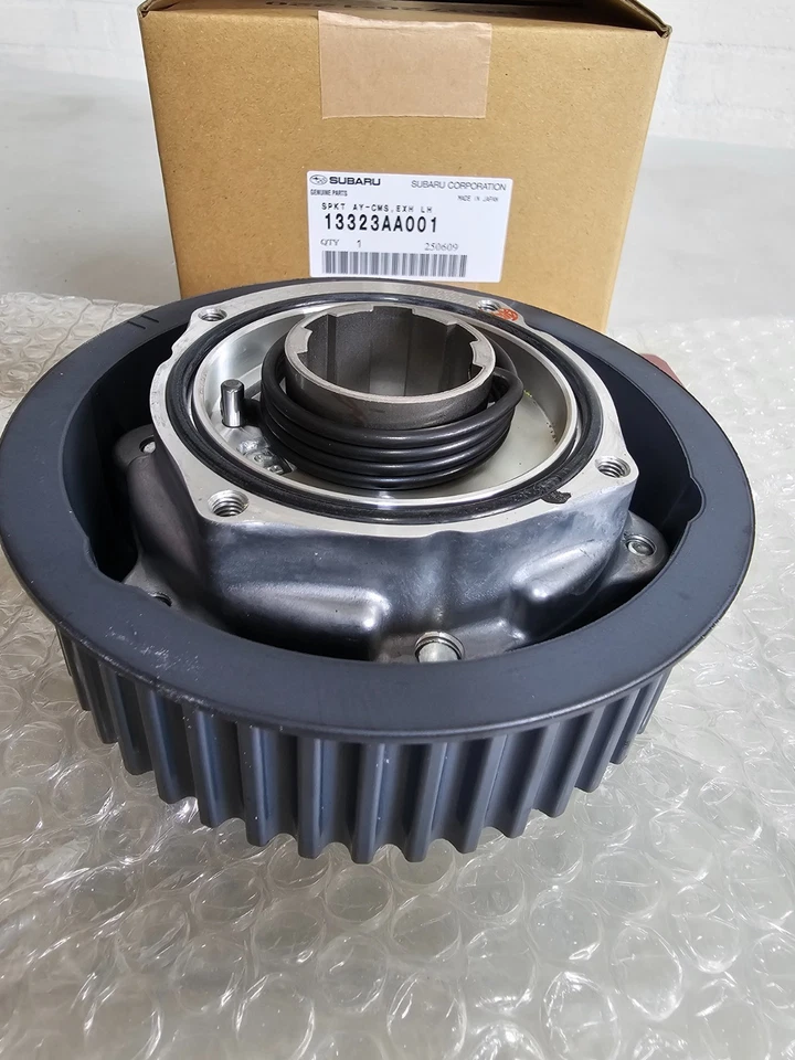 Genuine Subaru OEM Impreza WRX STI 2008-2020Camshaft Exhaust Sprocket Gear LH - Изображение 2 из 4