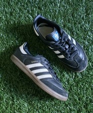 Adidas Samba Shoes Boys Little Kids Size 13K Classic Black