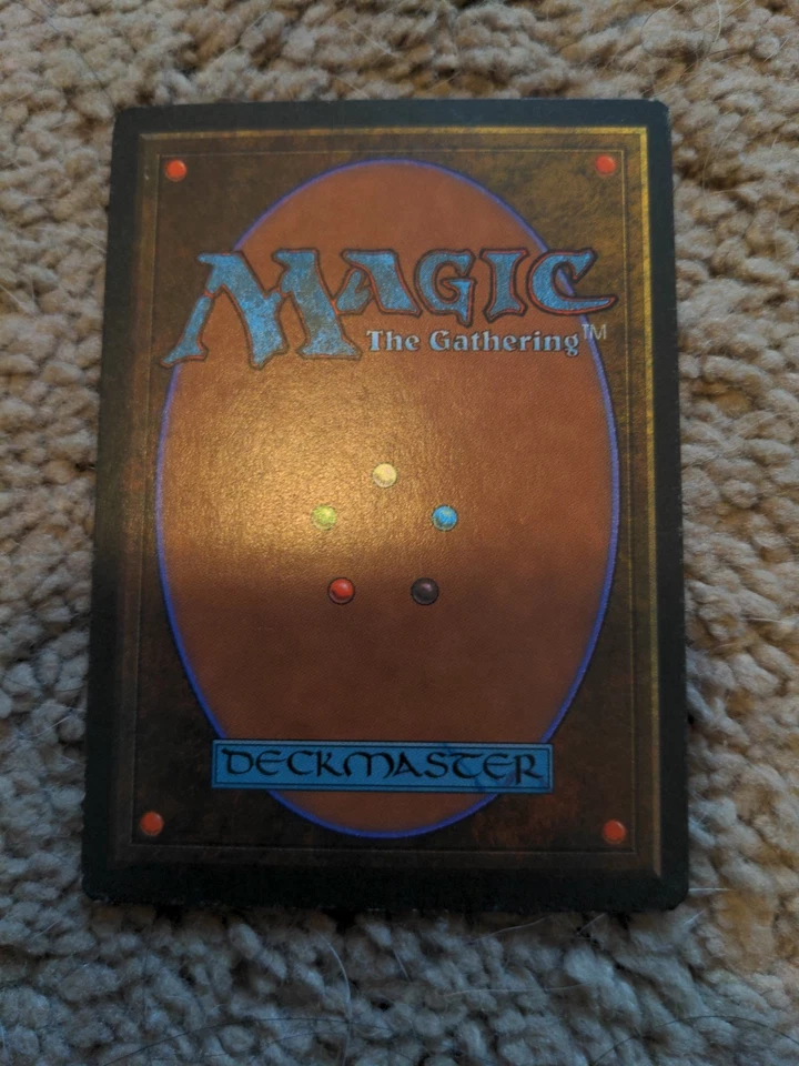 MTG - Cleansee - Legends - LP/NM White Rare Vintage - Image 2 of 3