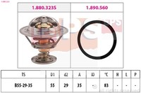 Thermostat KüHlmittel 1.880.323 Eps FüR Fiat Renault Lancia CitroËN Peugeot