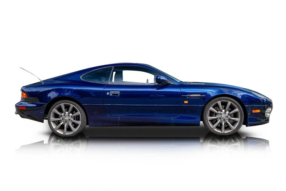2003 Aston Martin DB7 Vantage - Image 2 of 4