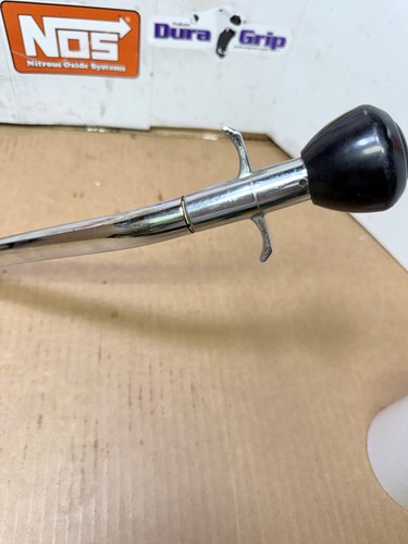 NICE 1967-68 MOPAR A BODY 4 SPEED SHIFTER FOR CONSOLE CAR INLAND SHIFTER - Picture 11 of 14