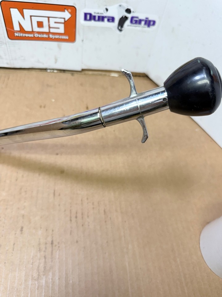 NICE 1967-68 MOPAR A BODY 4 SPEED SHIFTER FOR CONSOLE CAR INLAND ...