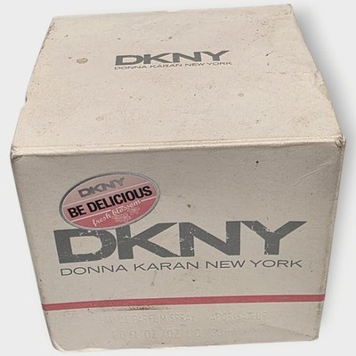 Be Delicious Fresh Blossom Dkny by Donna Karan Perfume for Women 1.0 Oz New