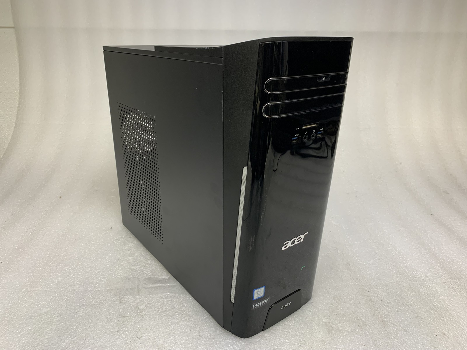 Acer Aspire TC-780 Core i5-7400 3GHz 16GB RAM NO HDD NO OS Good