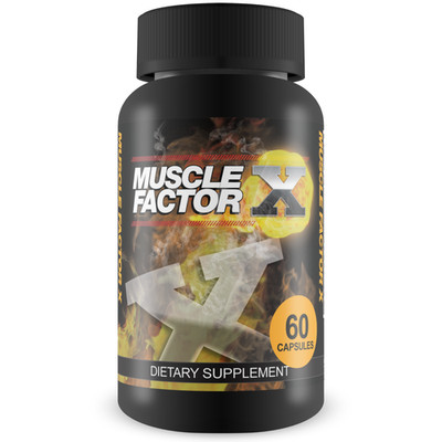 Muscle Factor X - Our Best Test Booster Supplements for Men   Men's Health