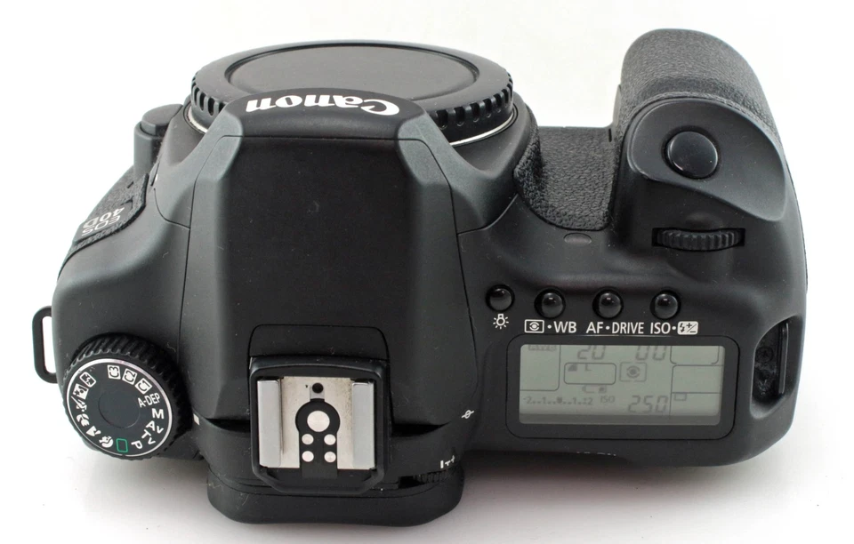 Canon EOS 40D, photo 3 of 5