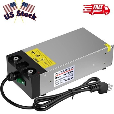 AC to DC Converter SMPS 110V to 12V Converter 12V DC Power Supply, ...