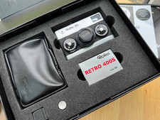 Rollei 35 classic film camera