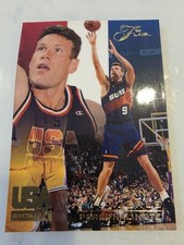 1994 Flair Dan Majerle USA Olympic Team 55 All Star