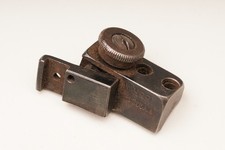 Vintage Lyman 55r Rear Receiver Sight Missing Peep Remington 333434141