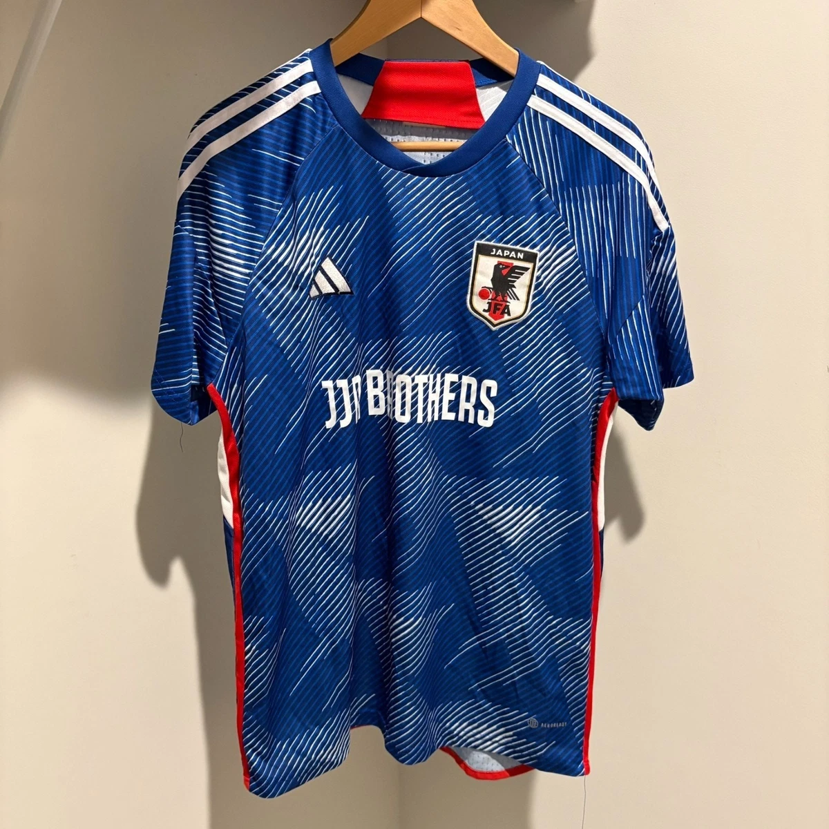 Japan Men National Team Soccer Jerseys for sale | eBay