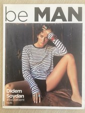 beMan Turkey August 2018 No 16 / Didem Soydan / Fast Shipping Worldwide