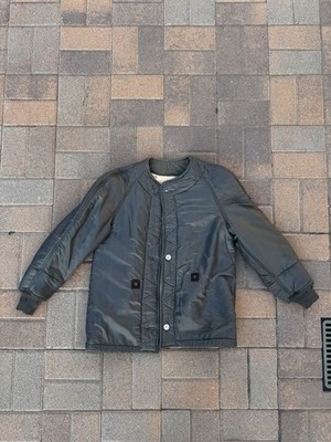 US Air Force MIL-L-4889 Jacket Liner - Small-Short