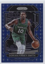 2021-22 Panini Prizm NBA 75th Anniversary Prizm Dorian Finney-Smith #208 0t9j
