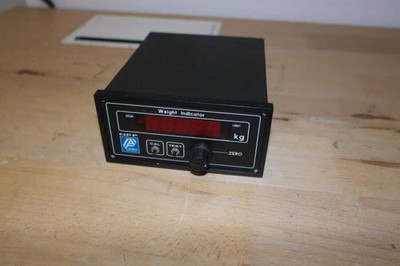 penko npp weight indicator for load cells