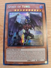 Spirit of Yubel - MP24-EN127 - Near Mint NM - Pris Secret Rare - 1st Edition