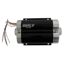 Earl's Performance Plumbing 1201200ERL Dual In-Line Billet Fuel Pump