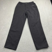 VTG Rocky Mountain Jeans Womens 31/11 (fits 26x28) High Rise Bareback USA Made